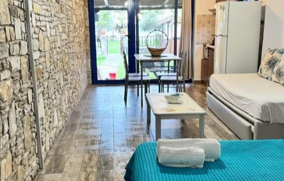 Blue Dream Apartments Thimonia