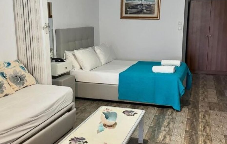 Blue Dream Apartments Thimonia