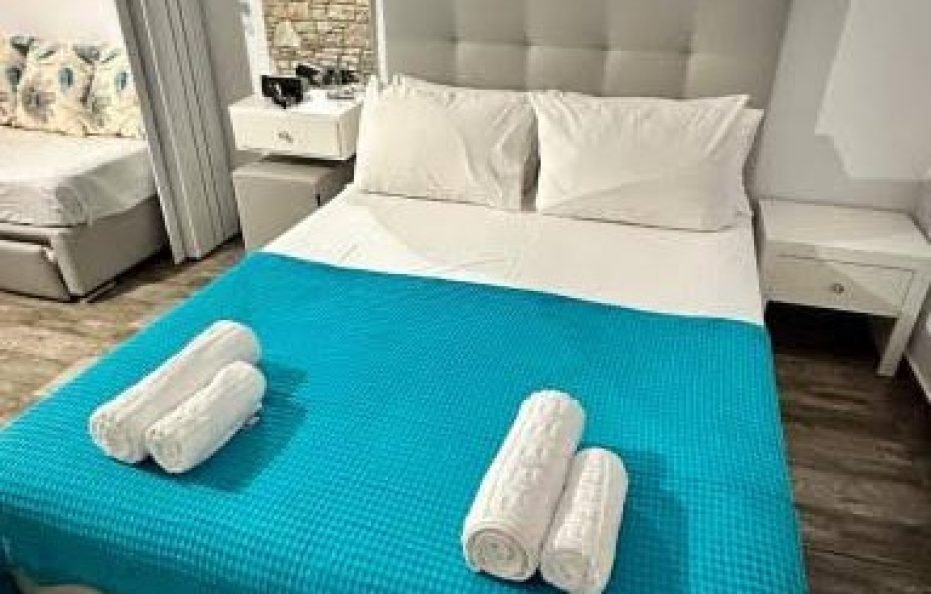 Blue Dream Apartments Thimonia