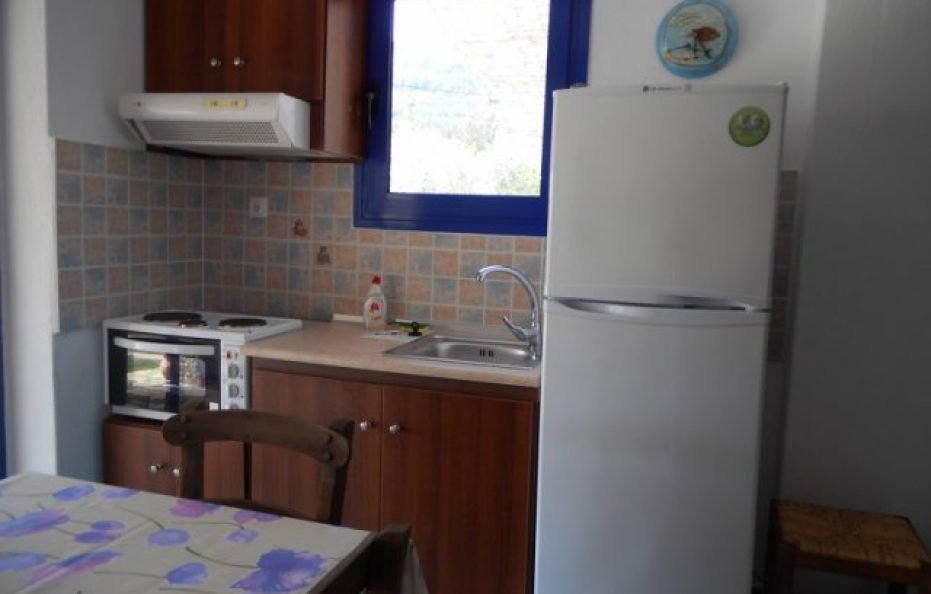 Blue Dream Apartments Thimonia