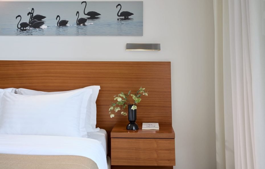 Guestroom City View
