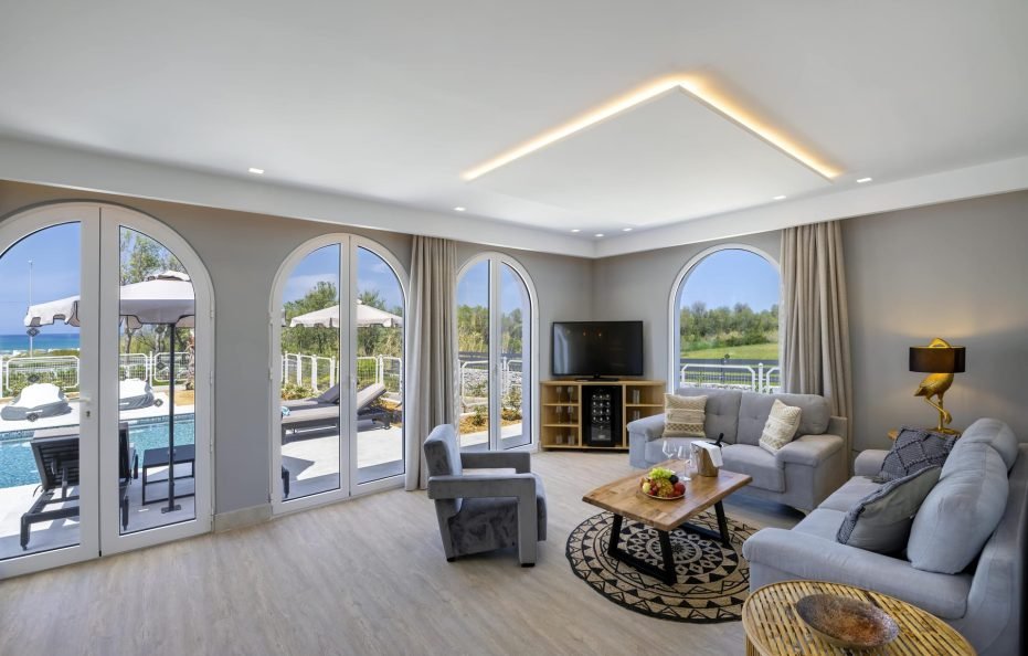 3 Bedroom Grand Villa with Private Pool