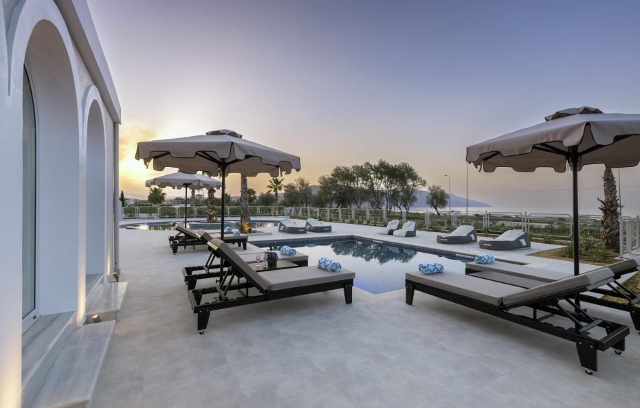 3 Bedroom Grand Villa with Private Pool