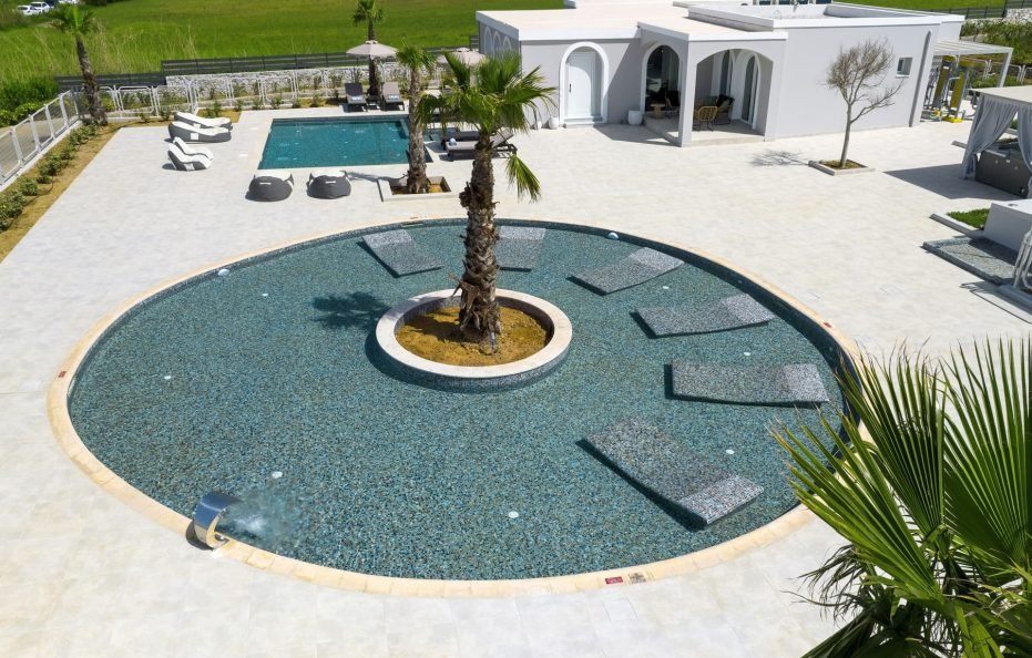 3 Bedroom Grand Villa with Private Pool