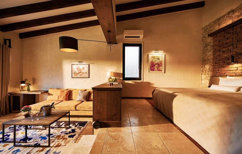 Superior Junior Suite