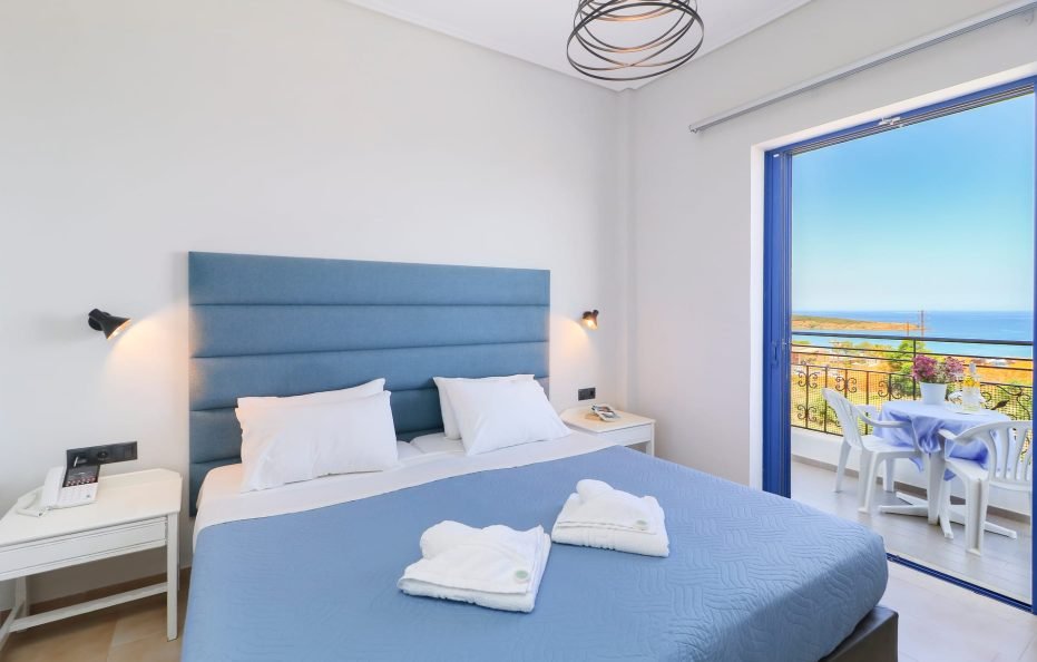 Double or Twin Panoramic Sea View