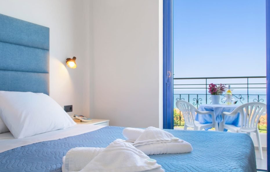 Double or Twin Panoramic Sea View