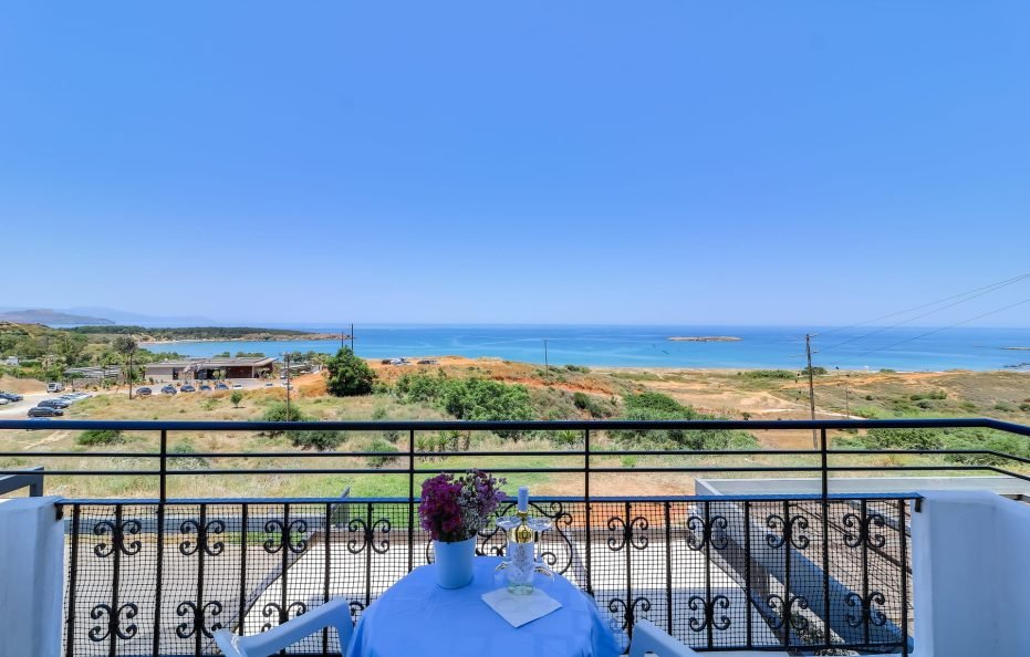 Double or Twin Panoramic Sea View