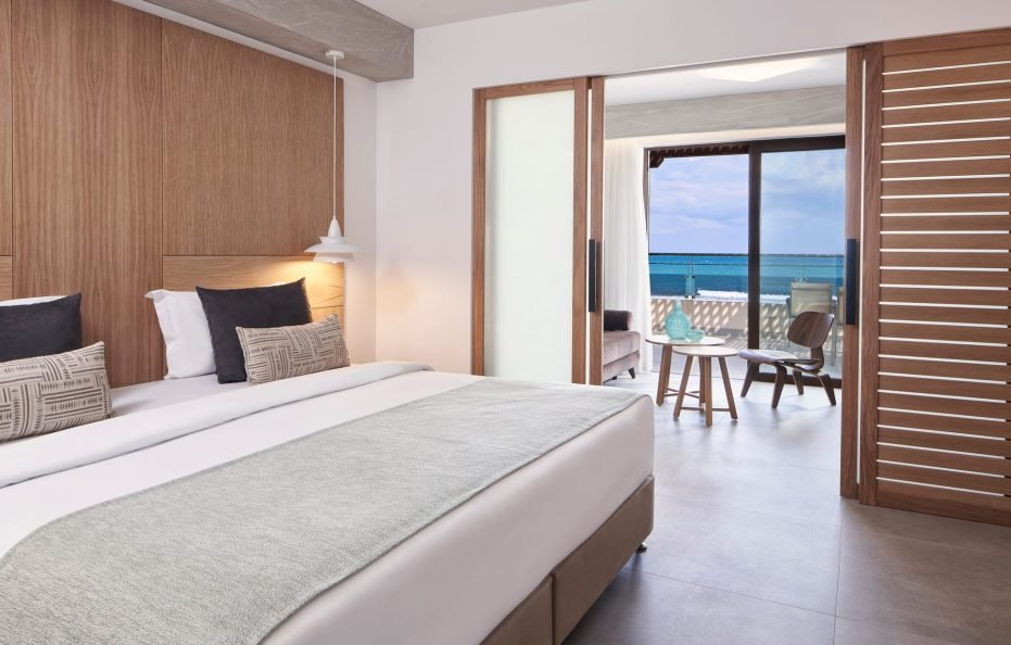 Family Room Sea View