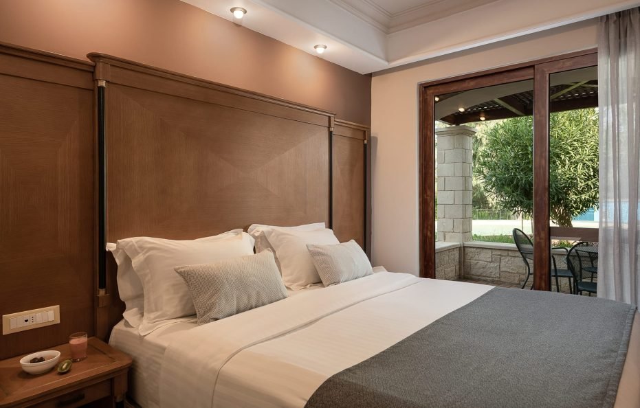Family Suite Swim up Inland View