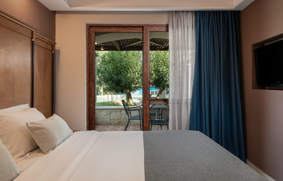 Family Suite Swim up Inland View