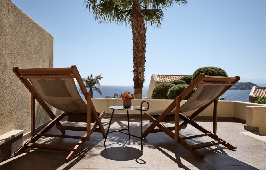 LIFESTYLE SUITE SEA VIEW (Junior Suite Sea View)