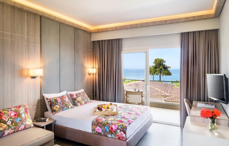 Deluxe Sea View