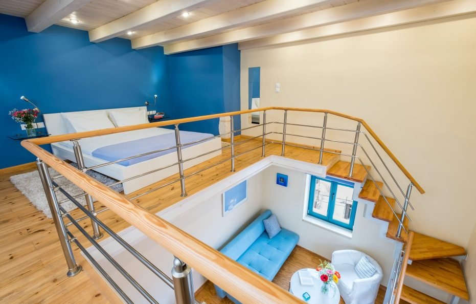Apartment Split Level