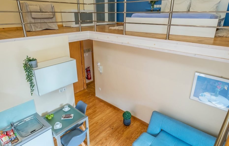 Apartment Split Level