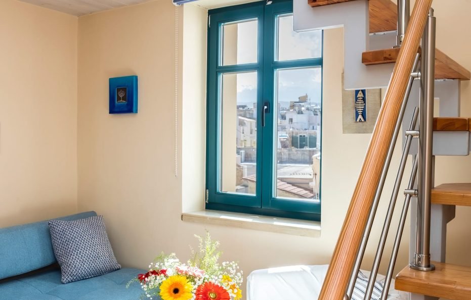 Apartment Split Level