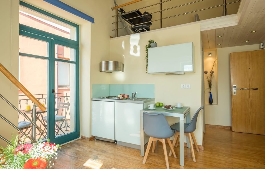 Apartment Split Level