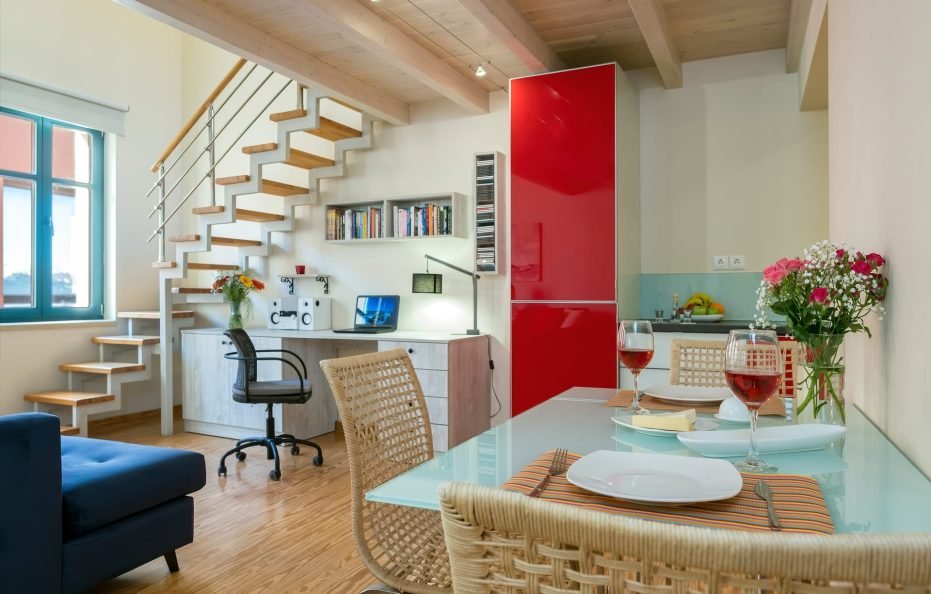 Suite Split Level