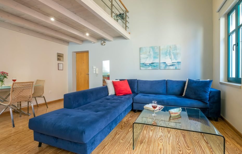 Suite Split Level