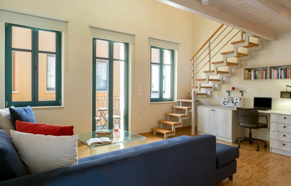 Suite Split Level