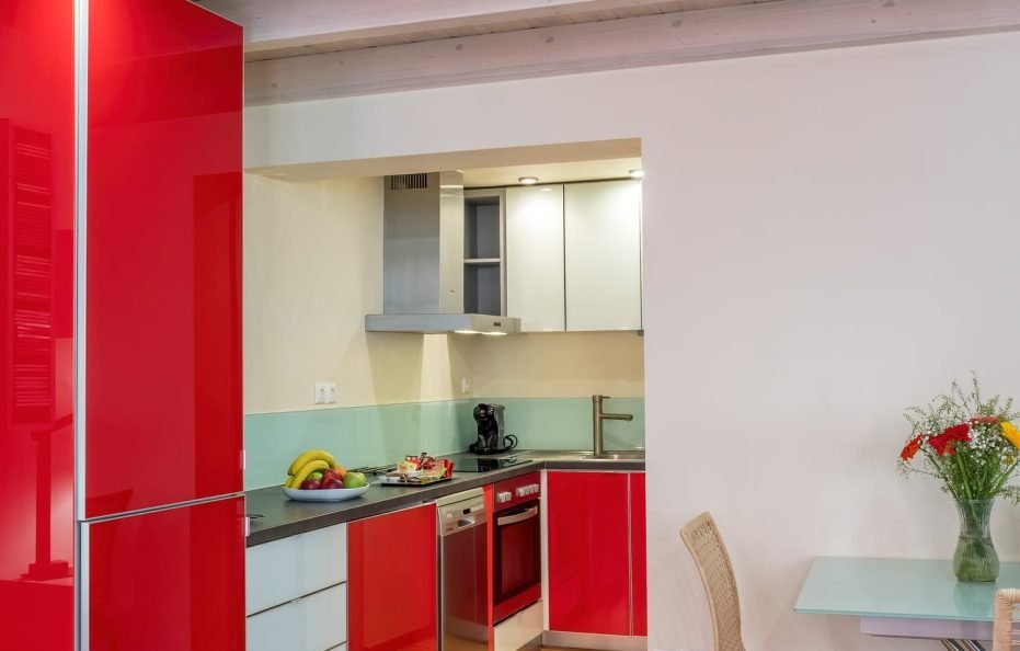 Suite Split Level