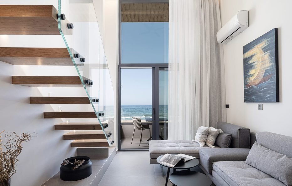 Superior Maisonette Suite with Direct Sea View