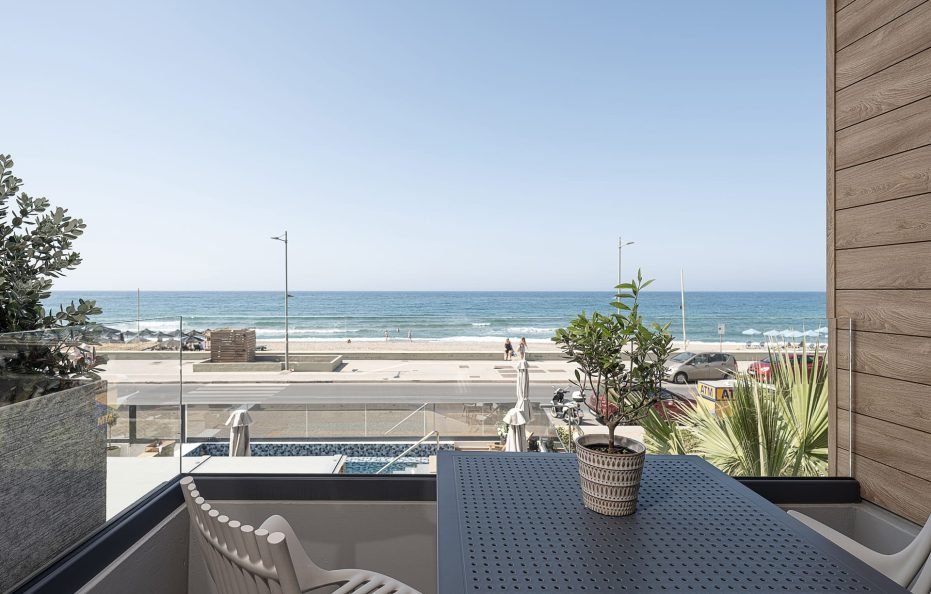 Superior Maisonette Suite with Direct Sea View
