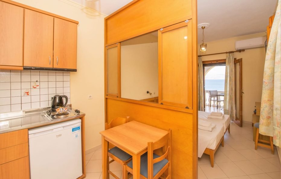 Studio with Sea View