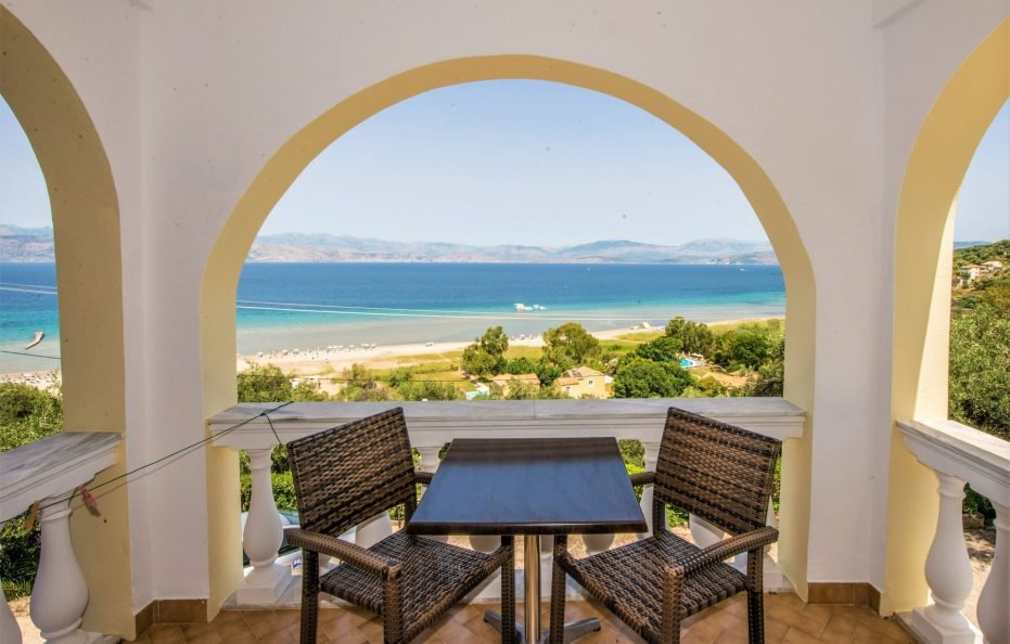 Studio with Sea View