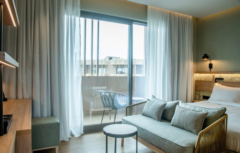Classic Double Room