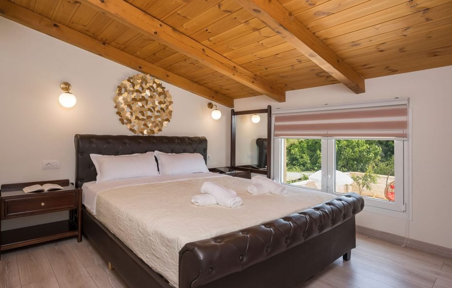 Garden View Villa with Private Pool