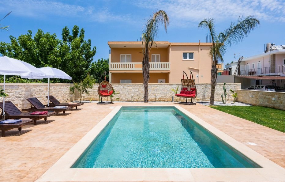 Garden View Villa with Private Pool