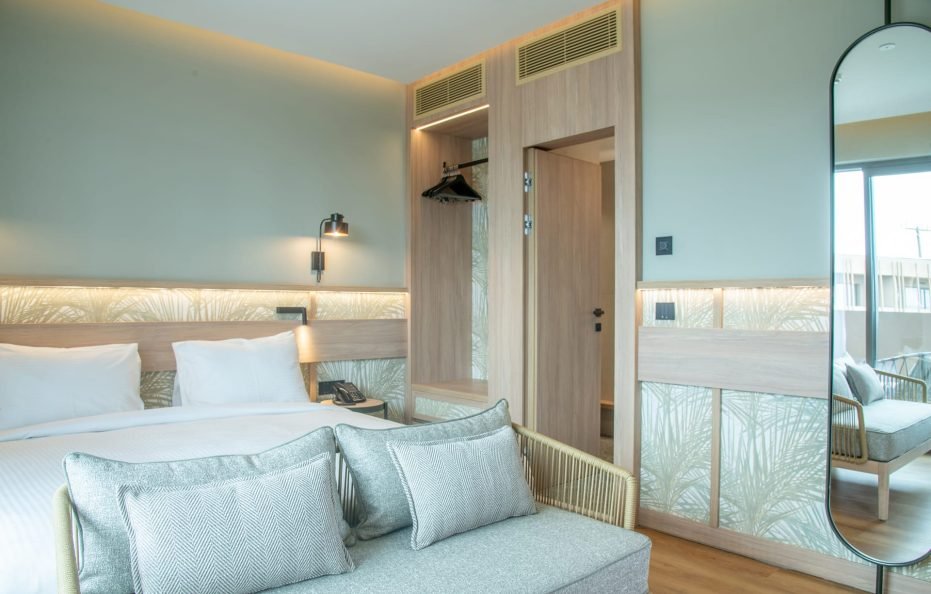 Classic Double Room for Single Use
