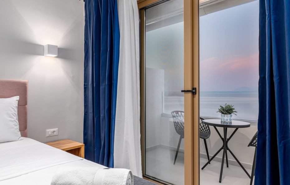 Superior Room with Sea View