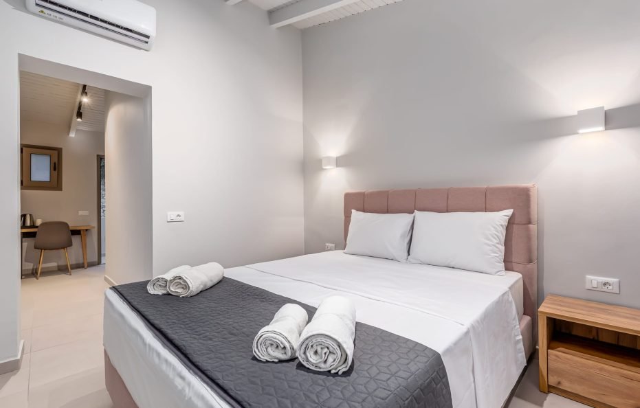 Superior Room with Sea View