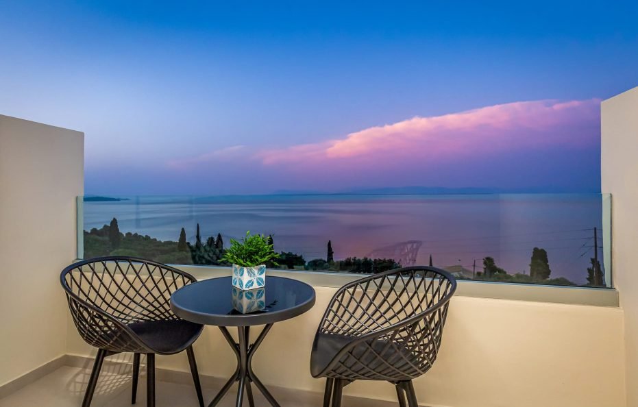 Superior Room with Sea View