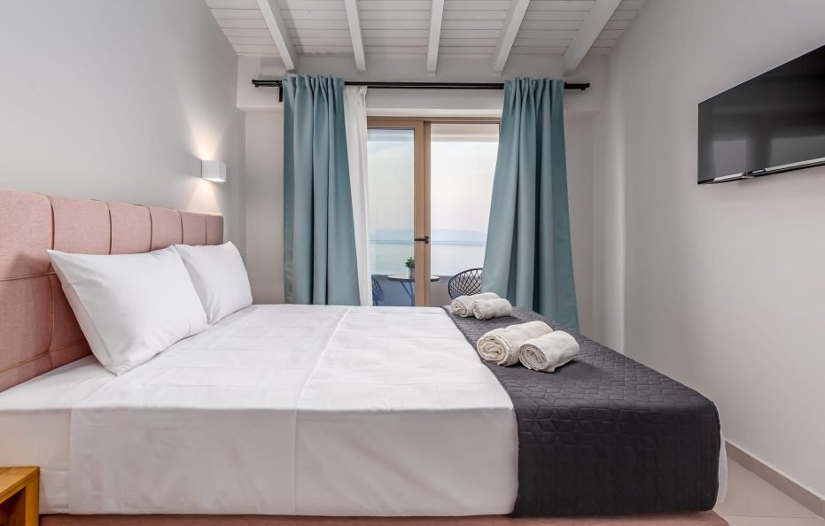 Junior Suite with Sea View