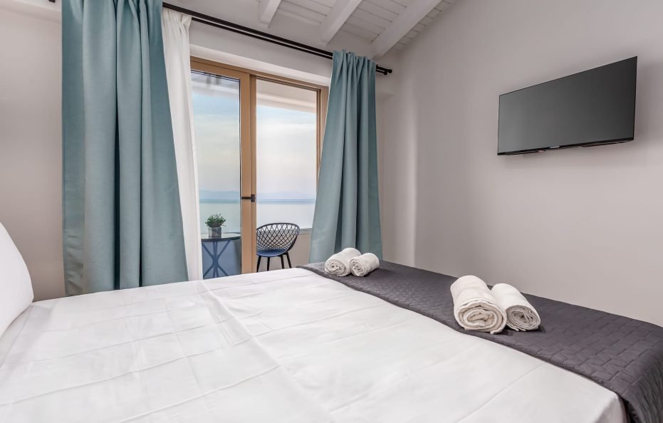 Junior Suite with Sea View
