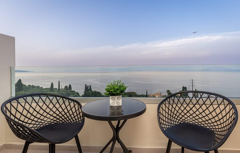 Junior Suite with Sea View
