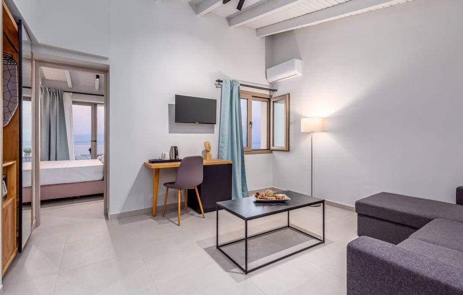 Junior Suite with Sea View