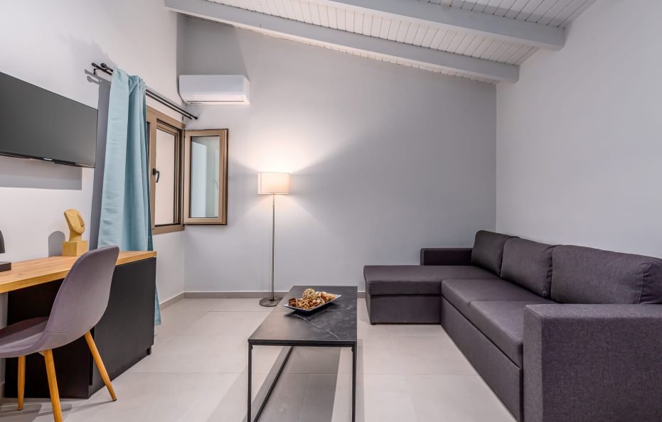 Junior Suite with Sea View