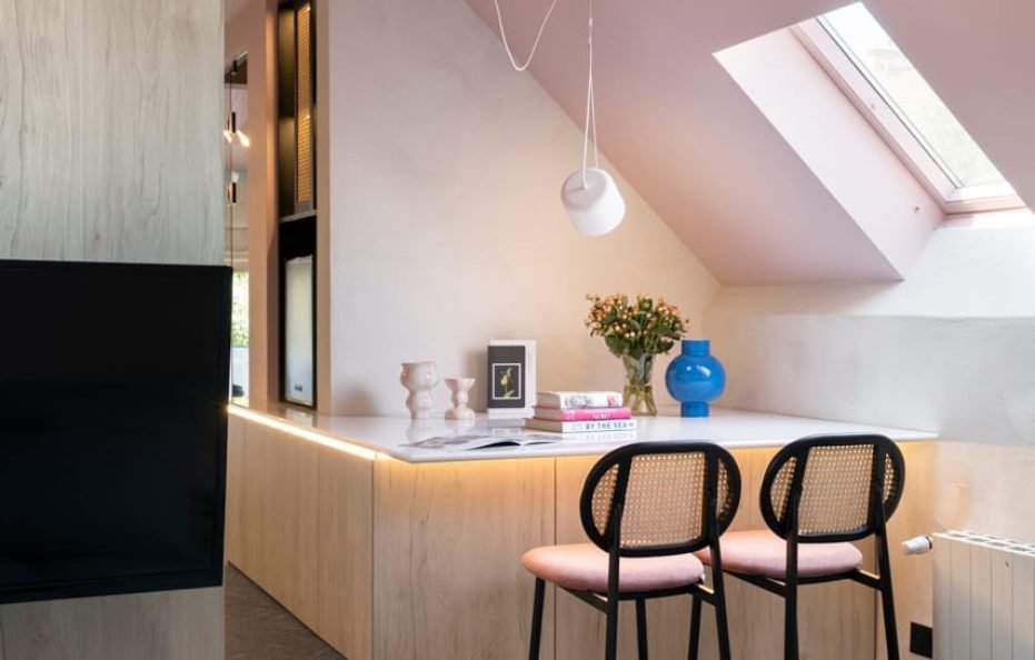 Luxury Penthouse Suite