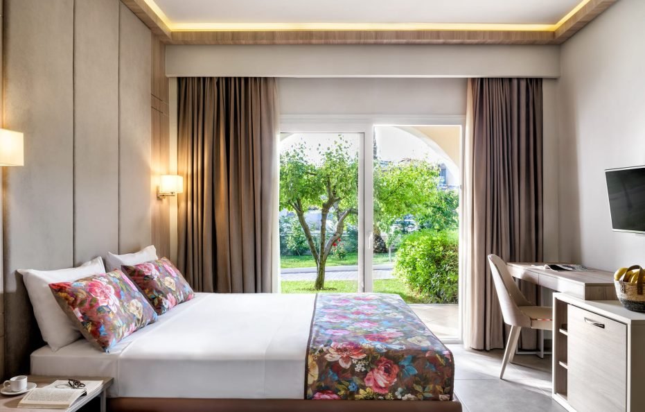 Double Room with Garden View