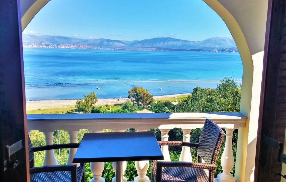 Studio with Sea View