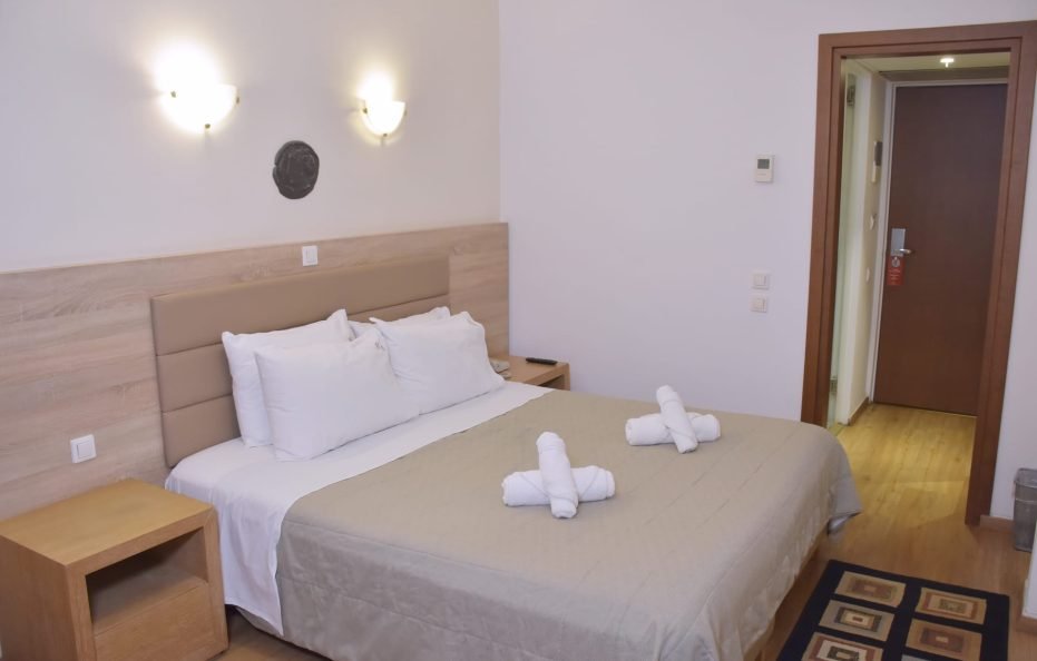 Economy Double/Twin Room