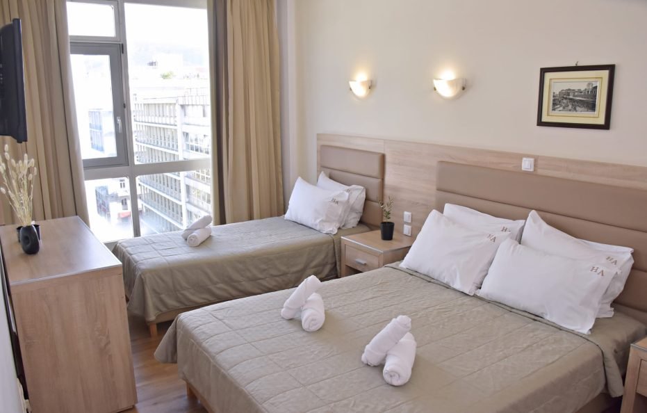 Superior Twin/Double with Extra Bed