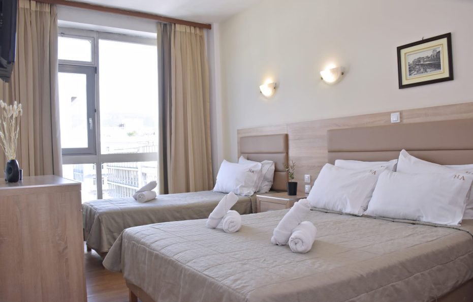 Superior Twin/Double with Extra Bed