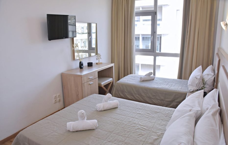 Superior Twin/Double with Extra Bed