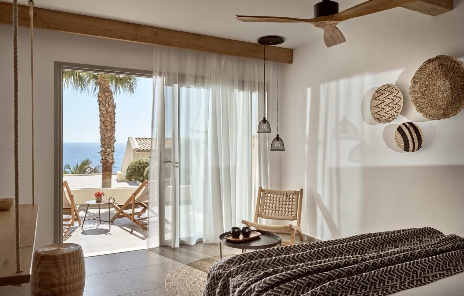 PRIME ROOM SEA VIEW (Double Sea View)