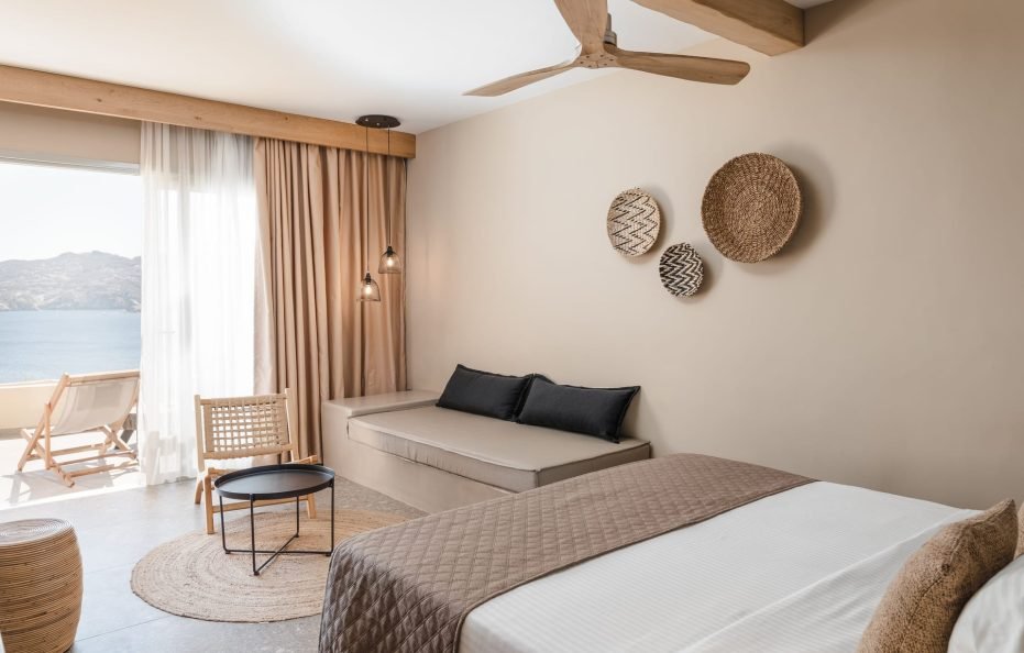 PRIME ROOM SEA VIEW (Double Sea View)